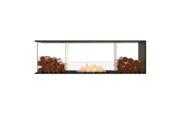 Flex 68PN.BX2 Peninsula Fireplace Insert